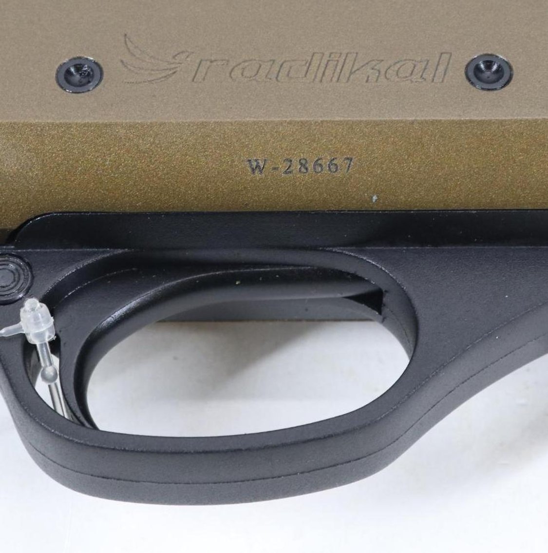 Image for Radikal/International Firearms PA-2 Pump Action Shotgun