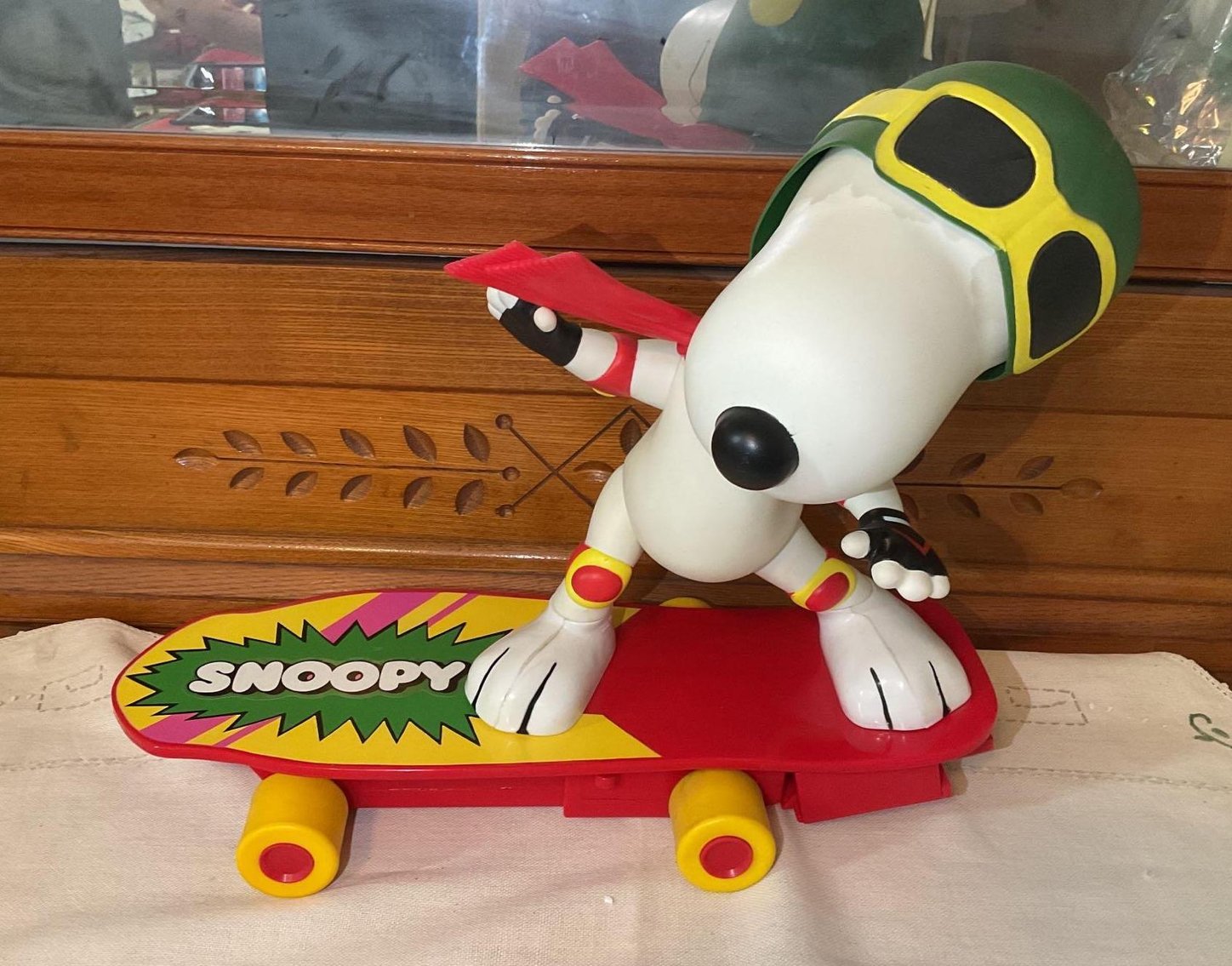 Image for Snoopy Radio Control & Animated Figures