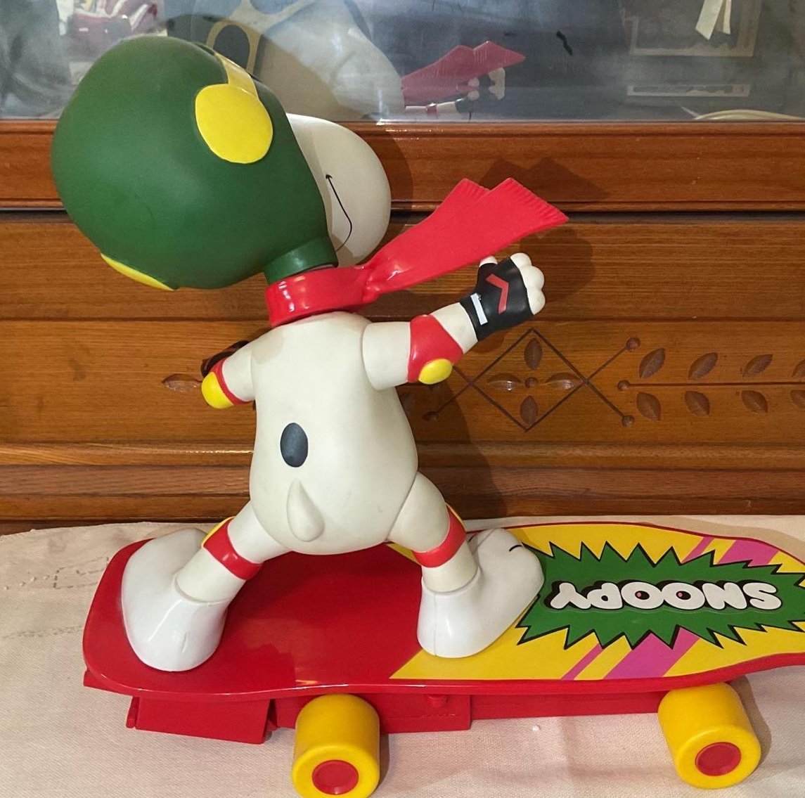 Image for Snoopy Radio Control & Animated Figures