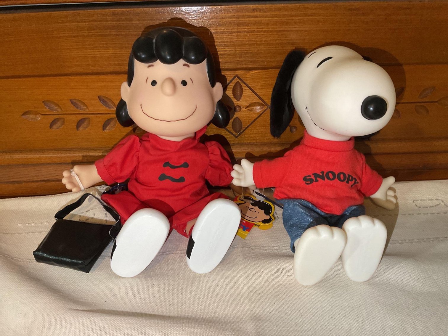 Image for Peanuts Gang Dolls