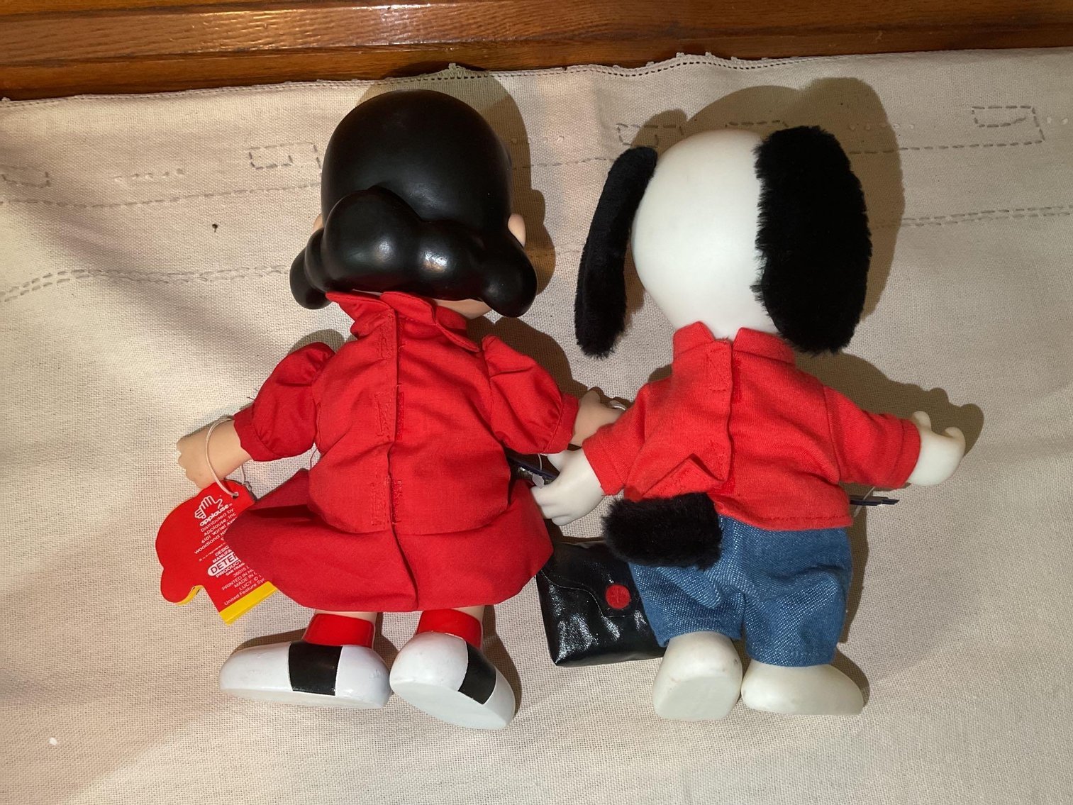 Image for Peanuts Gang Dolls