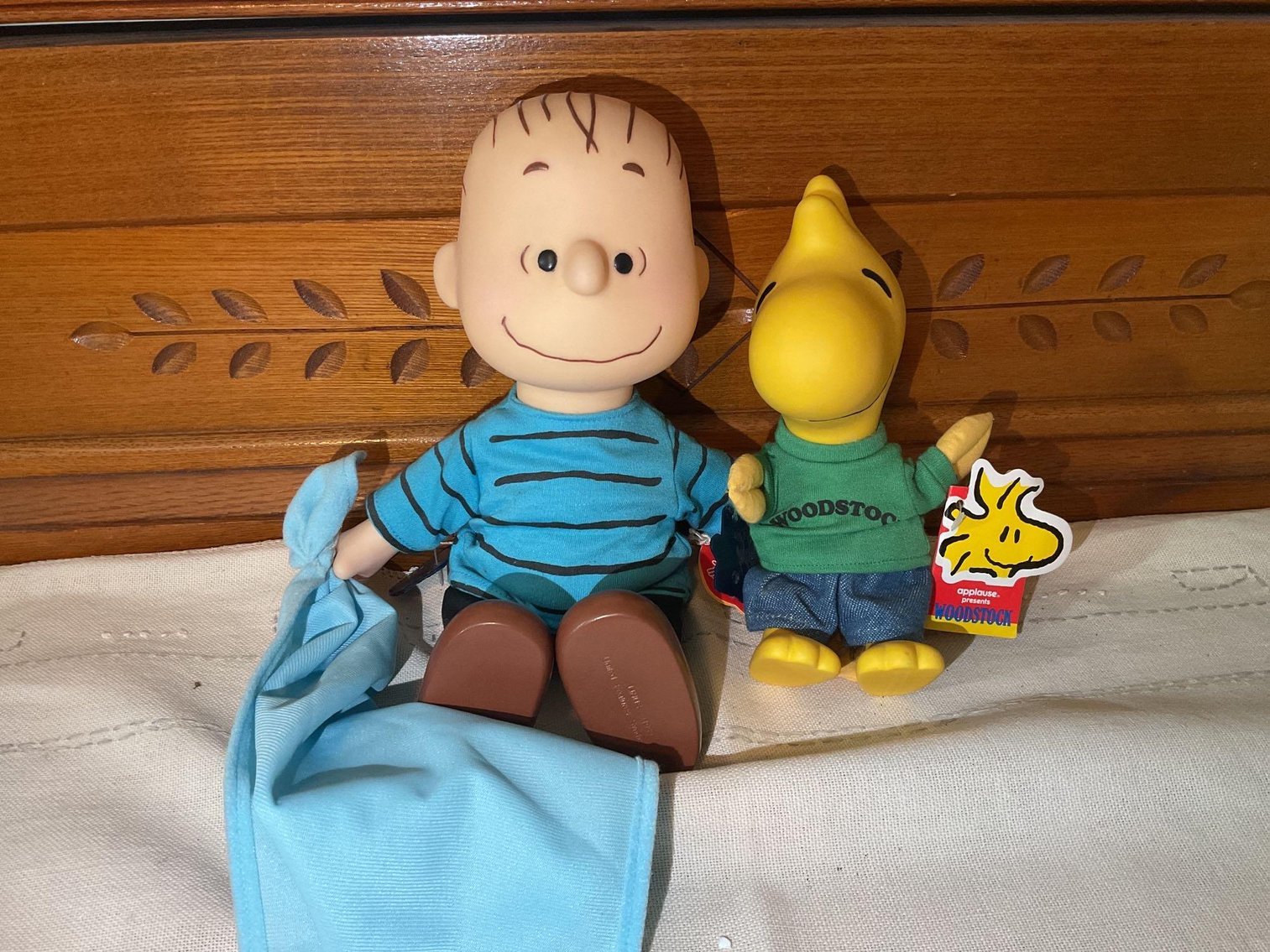 Image for Peanuts Gang Dolls