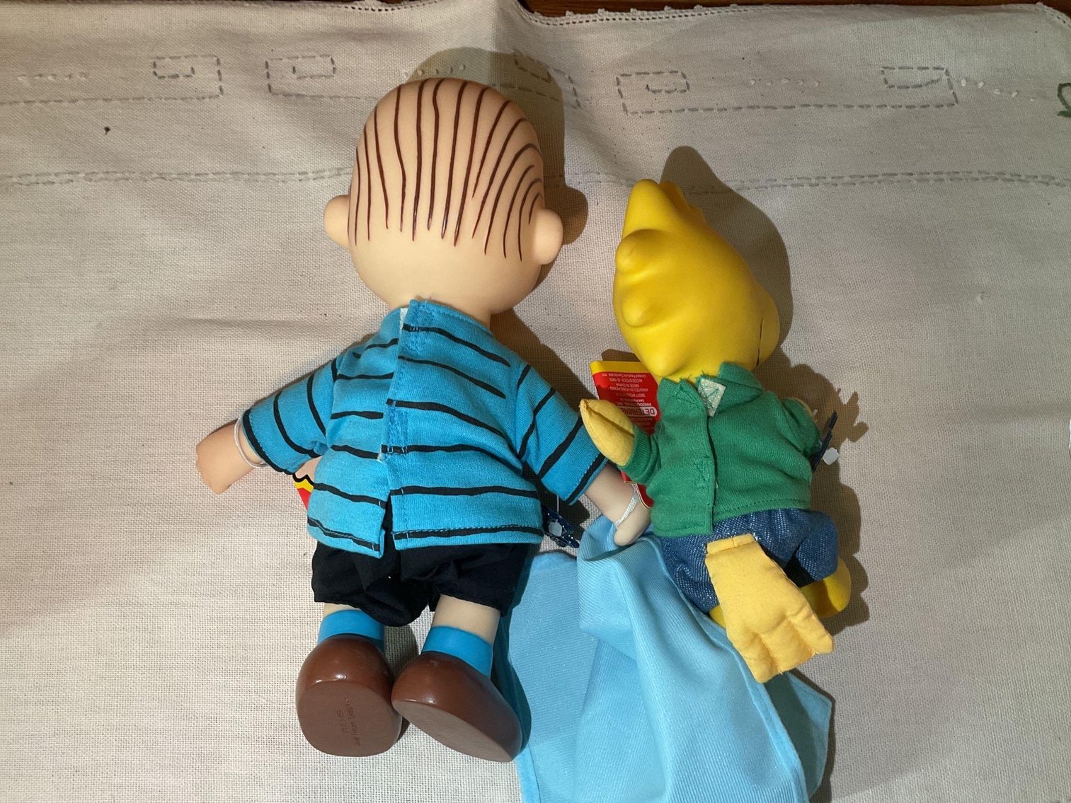 Image for Peanuts Gang Dolls