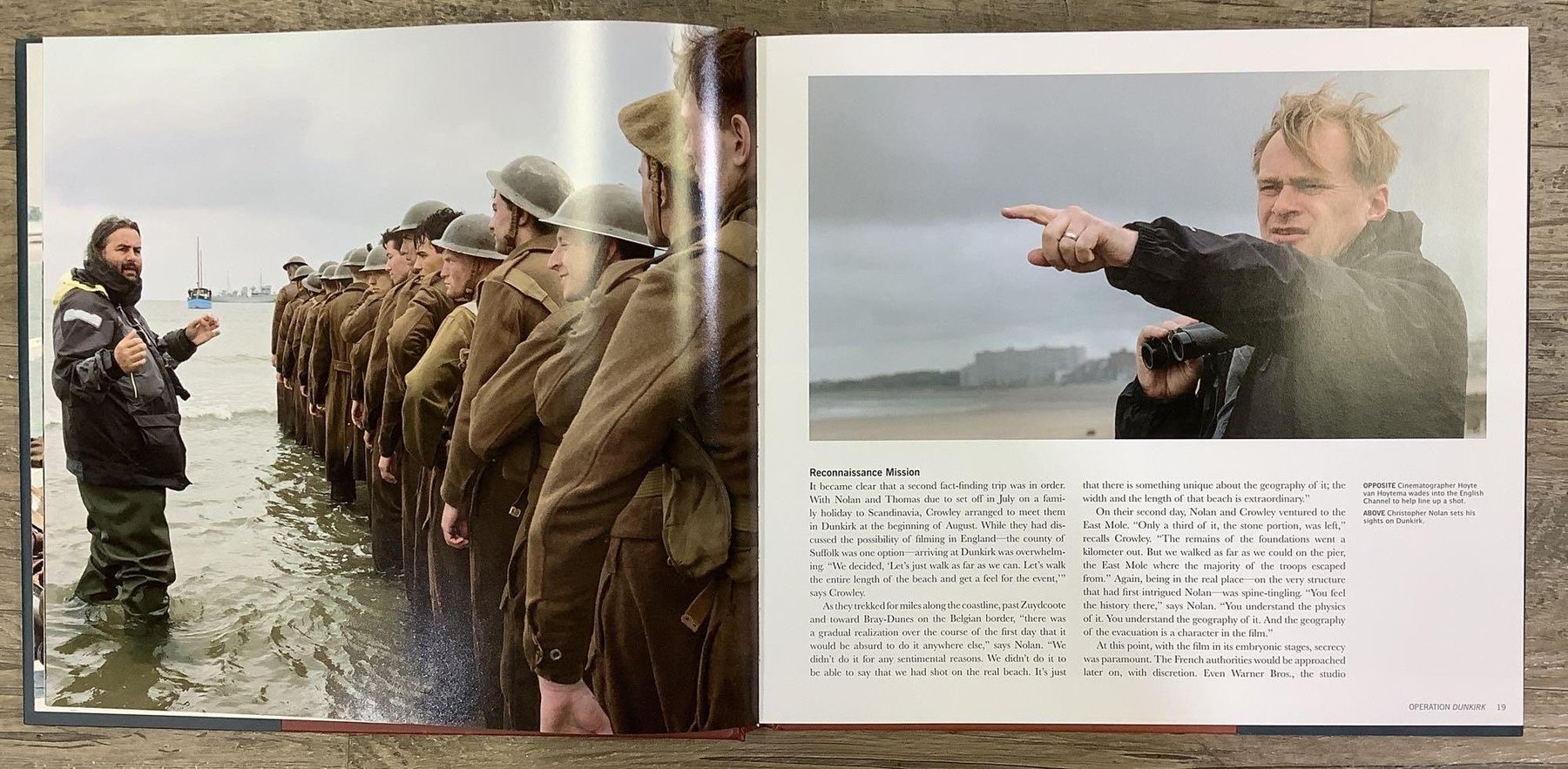 Image for Dunkirk Movie Memorabilia, Signed