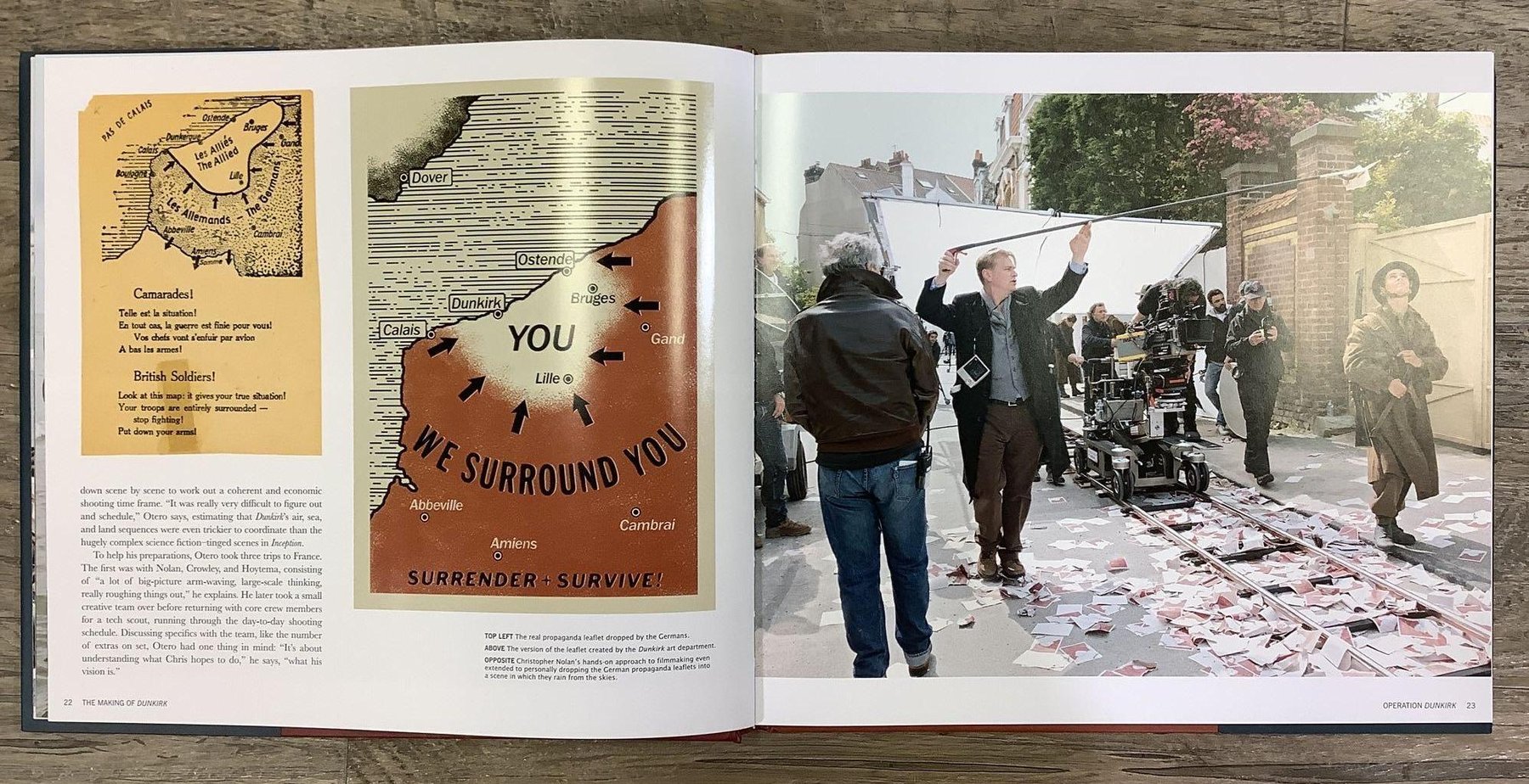 Image for Dunkirk Movie Memorabilia, Signed