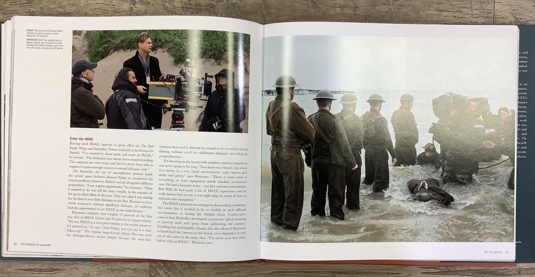 Image for Dunkirk Movie Memorabilia, Signed