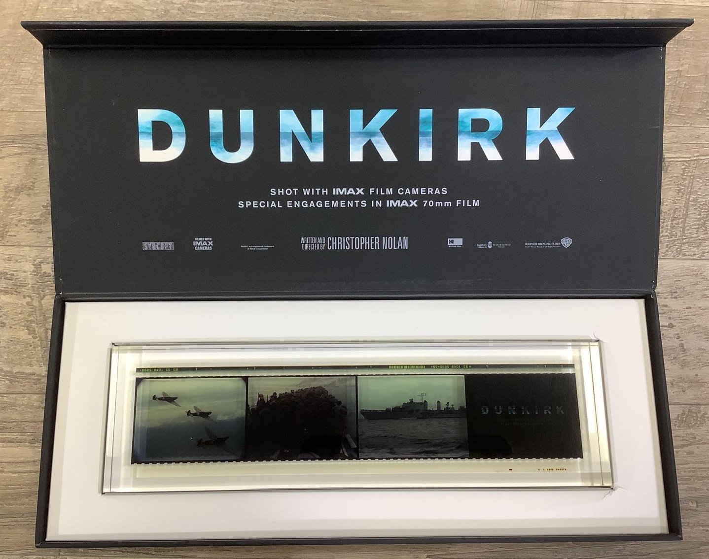Image for Dunkirk Movie Memorabilia, Signed