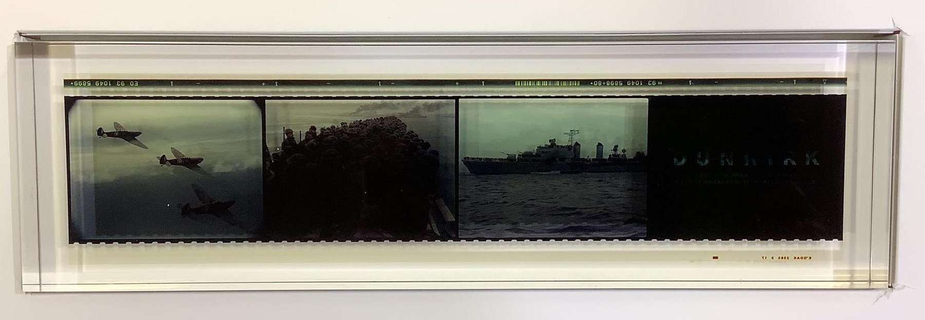 Image for Dunkirk Movie Memorabilia, Signed