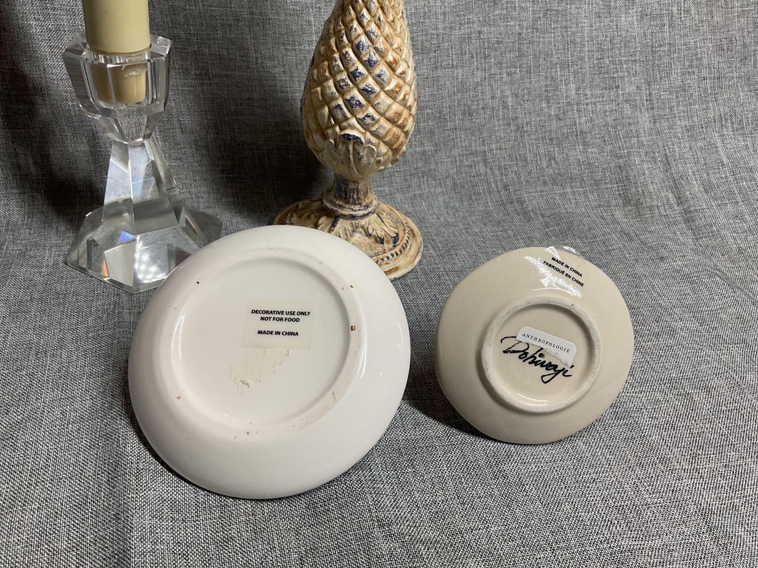 Image for Decoratives