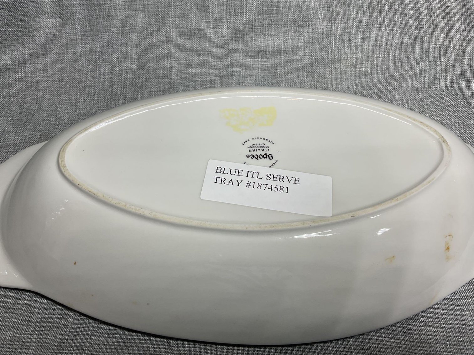 Image for Spode Tableware