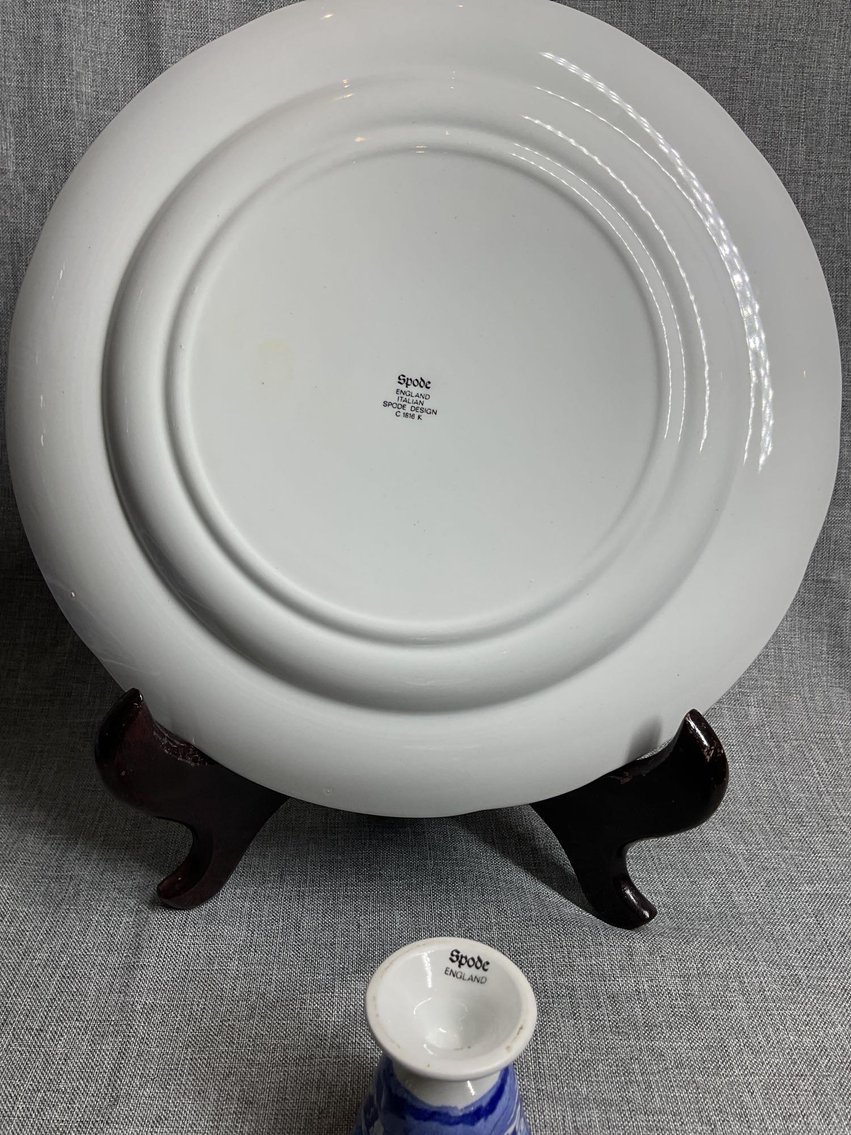 Image for Spode Tableware