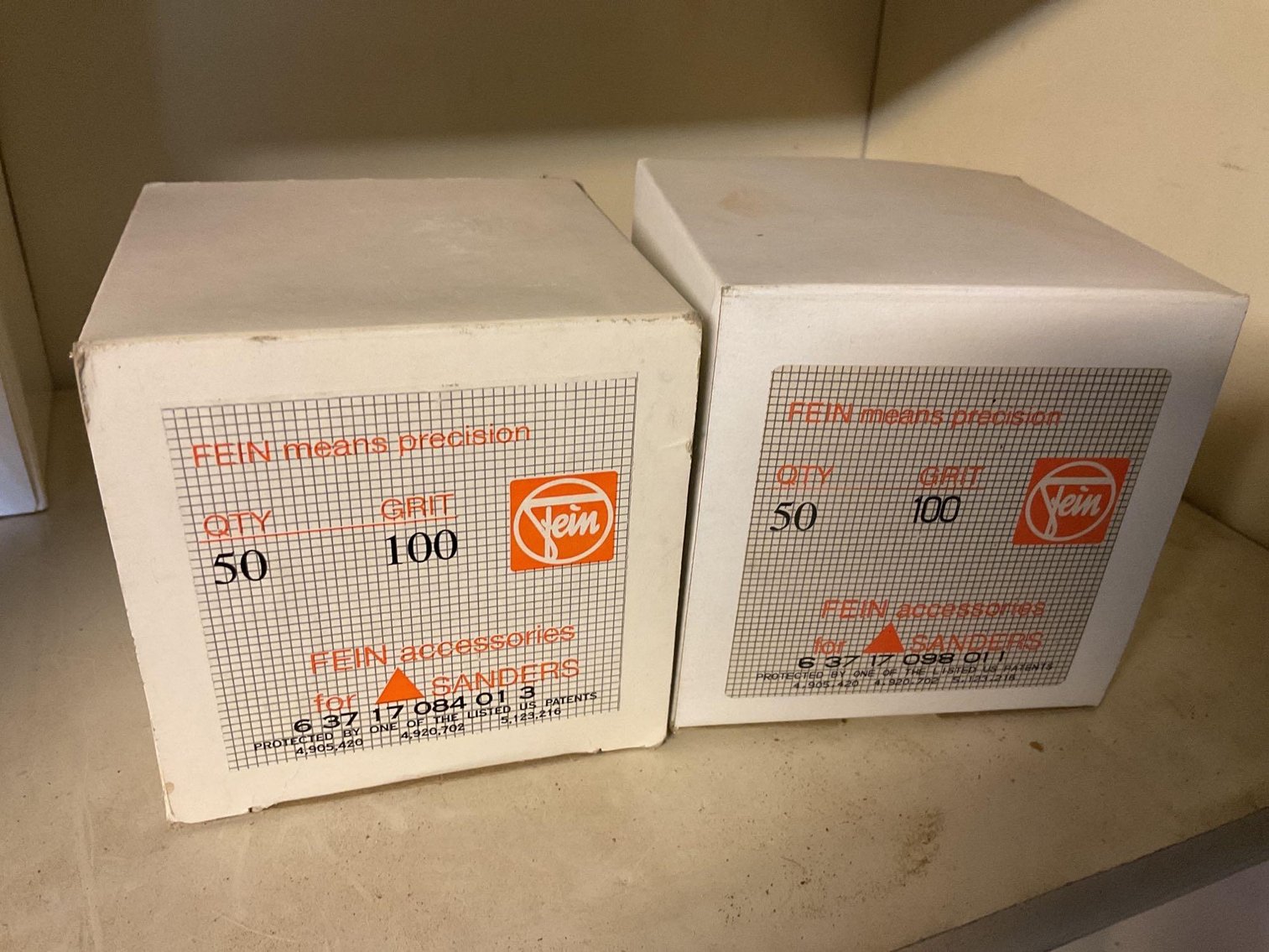 Image for Triangle Sanding Pads