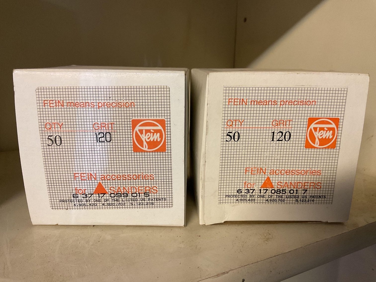 Image for Triangle Sanding Pads