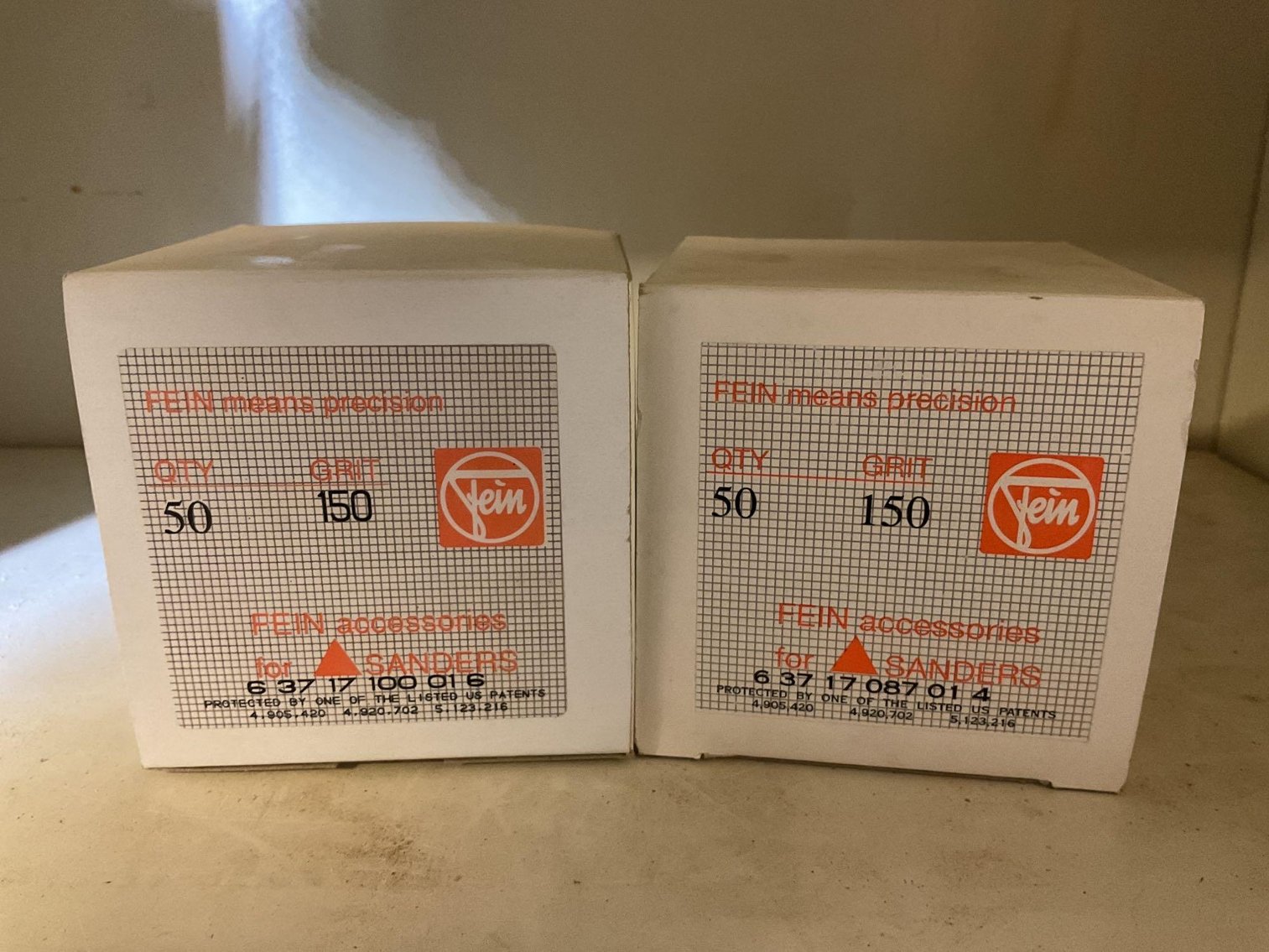 Image for Triangle Sanding Pads