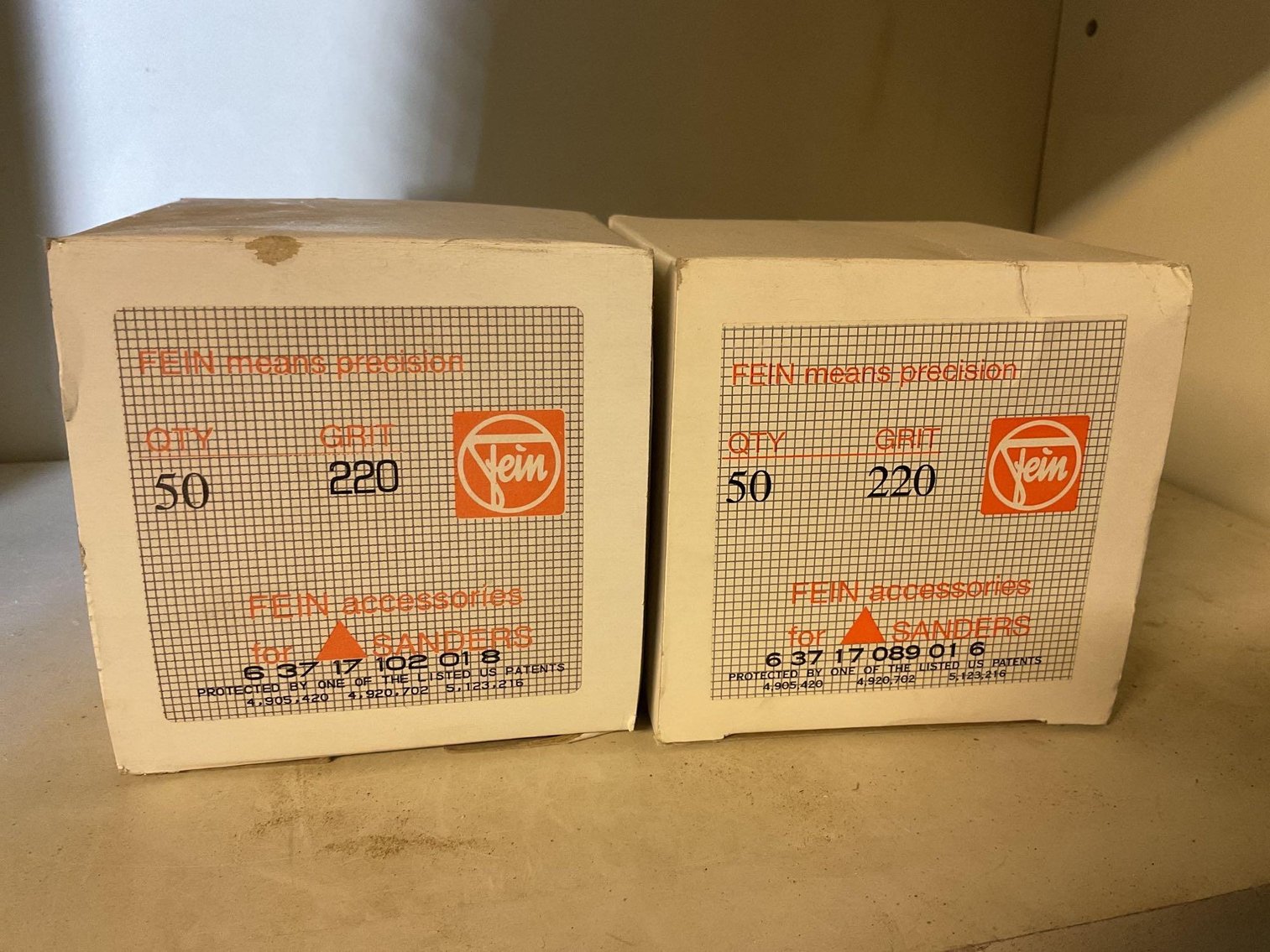 Image for Triangle Sanding Pads