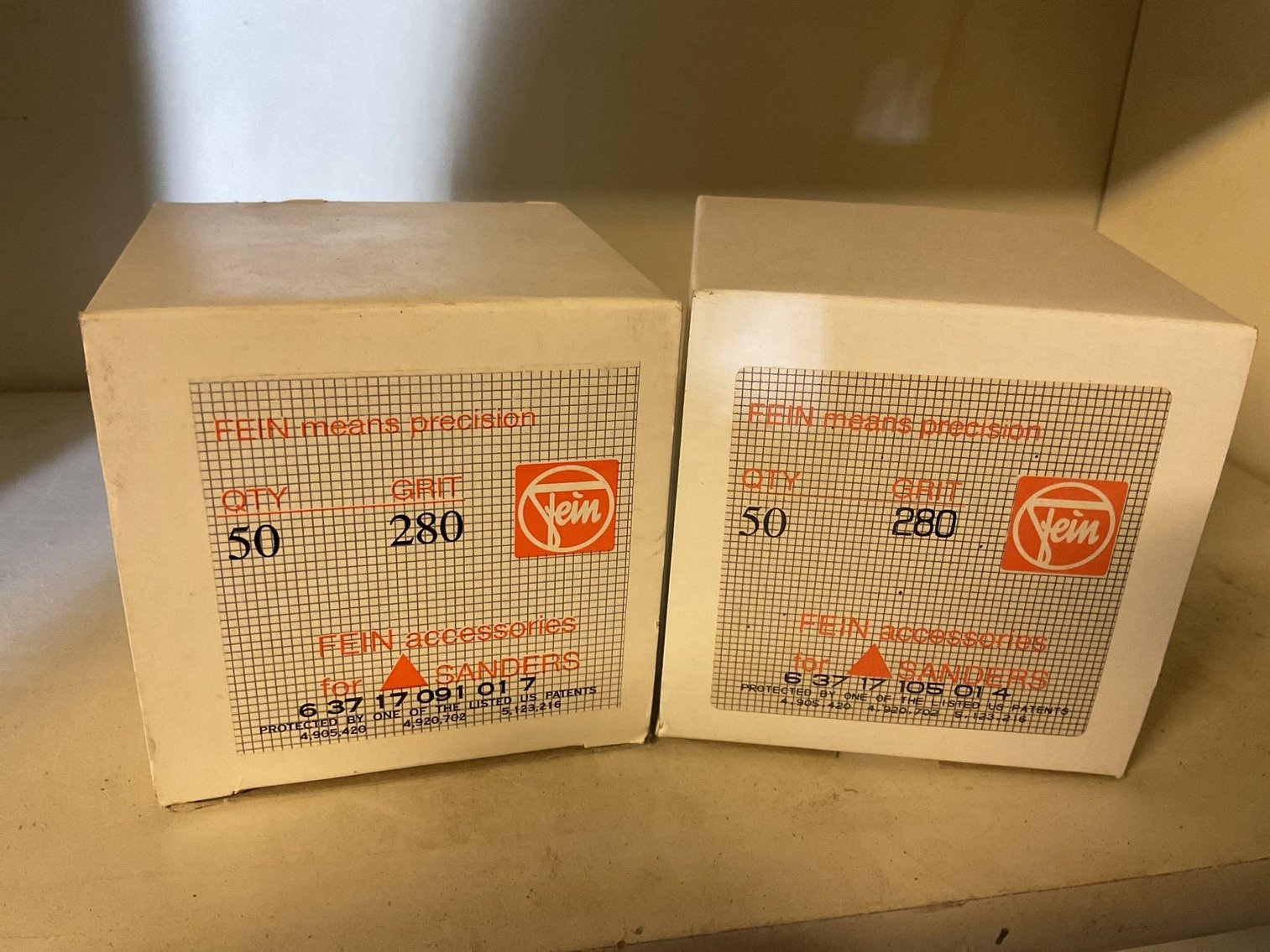 Image for Triangle Sanding Pads