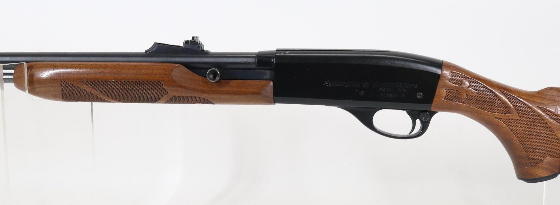 Image for Remington Model 552 Speedmaster Semi Automatic Rifle