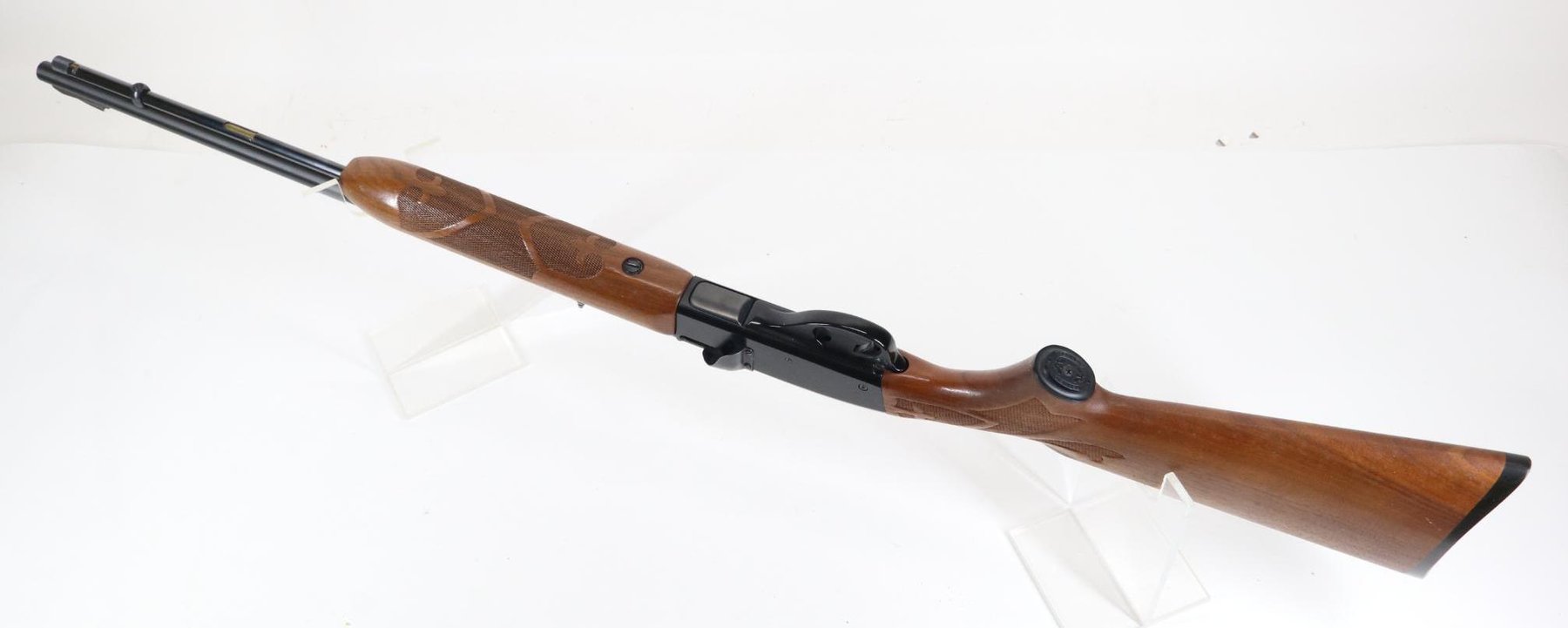 Image for Remington Model 552 Speedmaster Semi Automatic Rifle