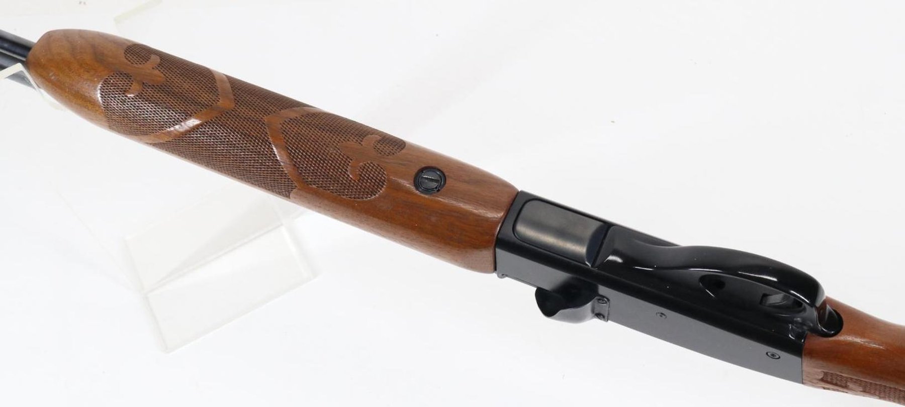 Image for Remington Model 552 Speedmaster Semi Automatic Rifle