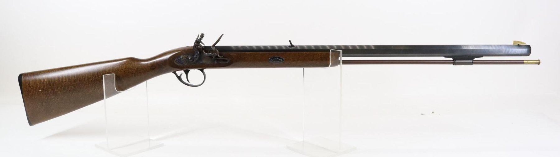 Image for Connecticut Valley Arms (CVA) Plainsman Flintlock Rifle