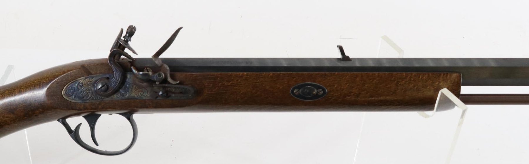 Image for Connecticut Valley Arms (CVA) Plainsman Flintlock Rifle