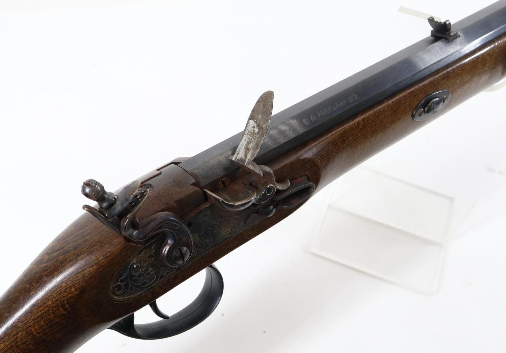 Image for Connecticut Valley Arms (CVA) Plainsman Flintlock Rifle