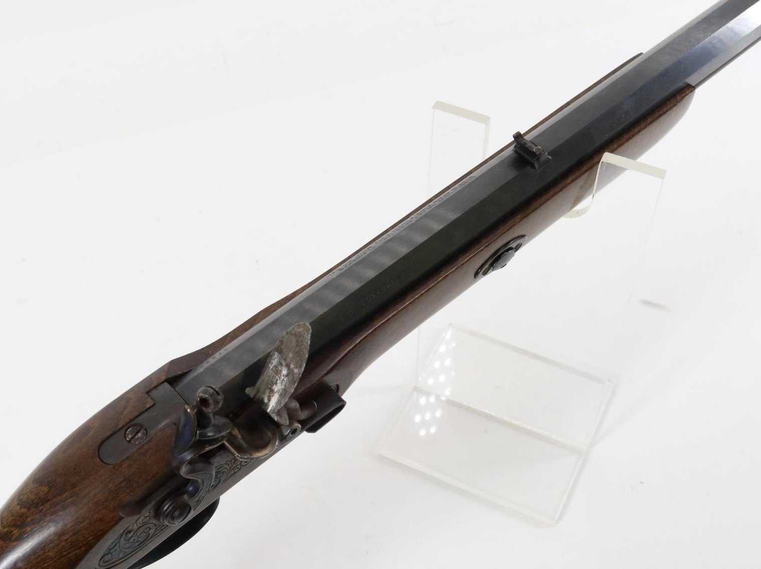 Image for Connecticut Valley Arms (CVA) Plainsman Flintlock Rifle