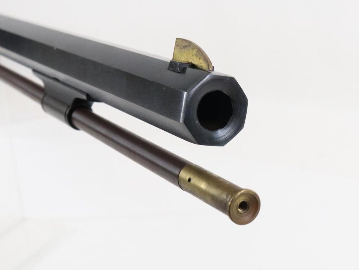 Image for Connecticut Valley Arms (CVA) Plainsman Flintlock Rifle