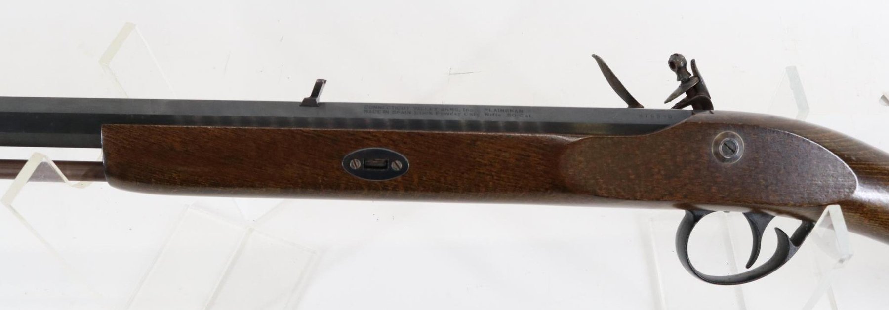 Image for Connecticut Valley Arms (CVA) Plainsman Flintlock Rifle