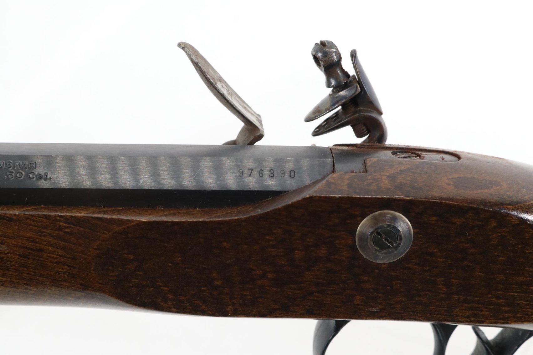 Image for Connecticut Valley Arms (CVA) Plainsman Flintlock Rifle