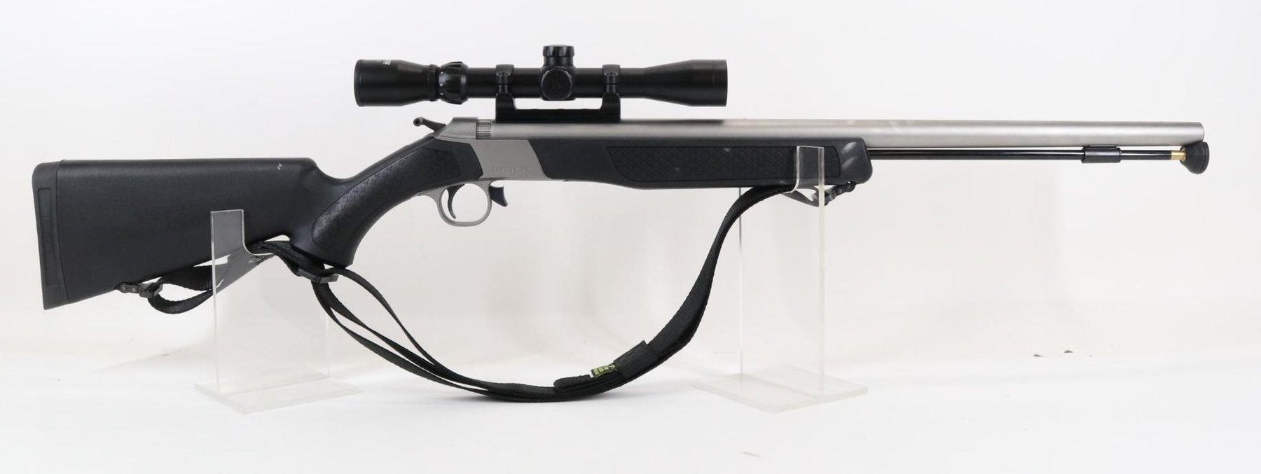 Image for CVA Wolf Inline Muzzleloader