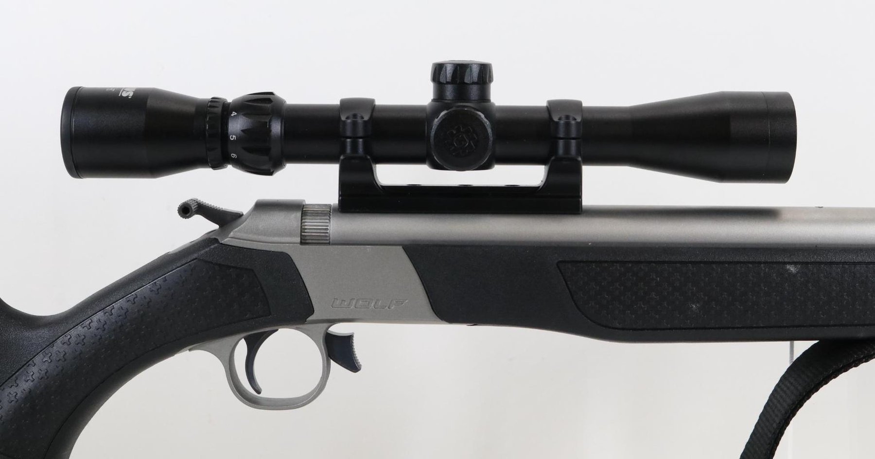 Image for CVA Wolf Inline Muzzleloader