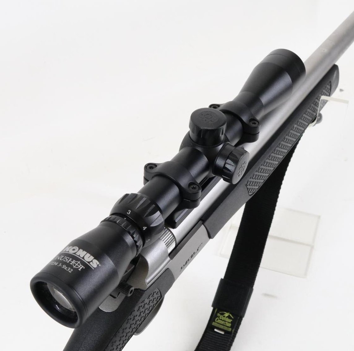 Image for CVA Wolf Inline Muzzleloader