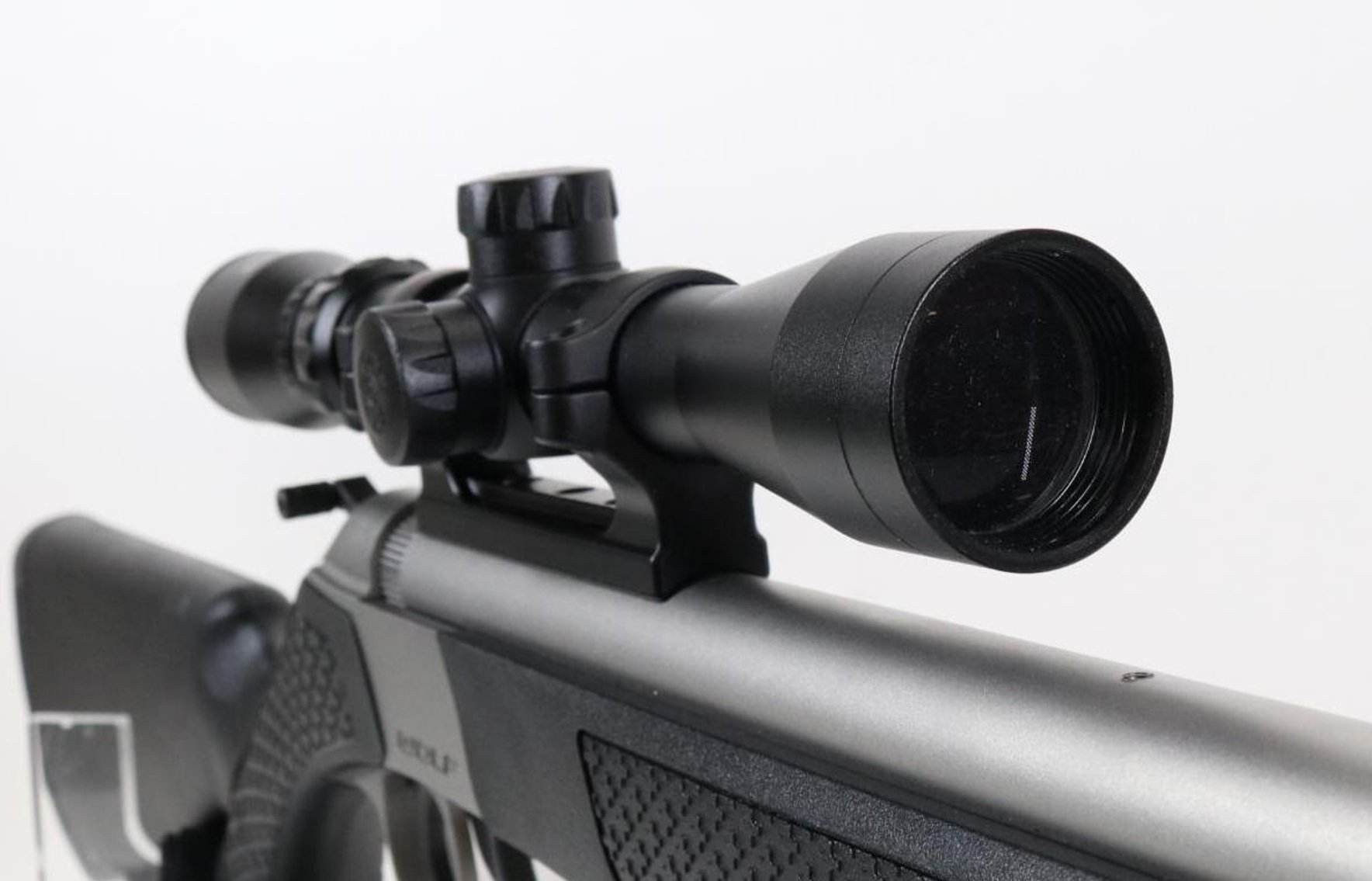 Image for CVA Wolf Inline Muzzleloader