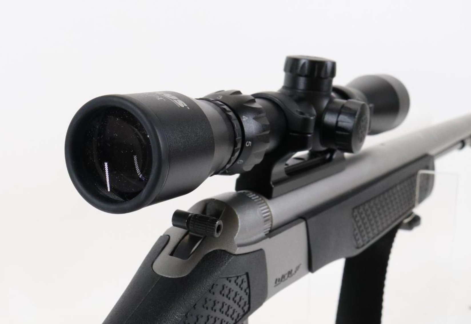 Image for CVA Wolf Inline Muzzleloader