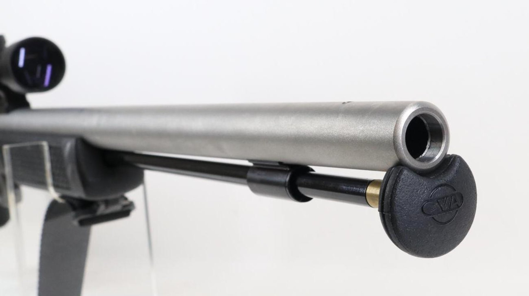 Image for CVA Wolf Inline Muzzleloader