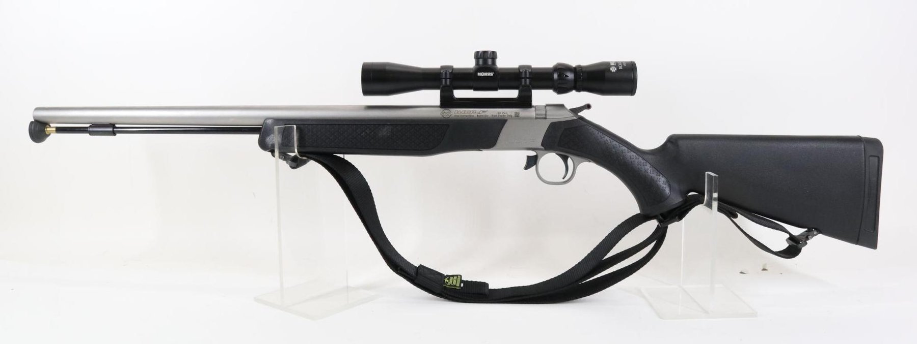 Image for CVA Wolf Inline Muzzleloader