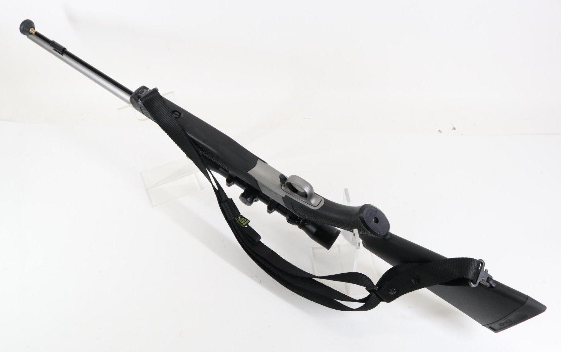Image for CVA Wolf Inline Muzzleloader