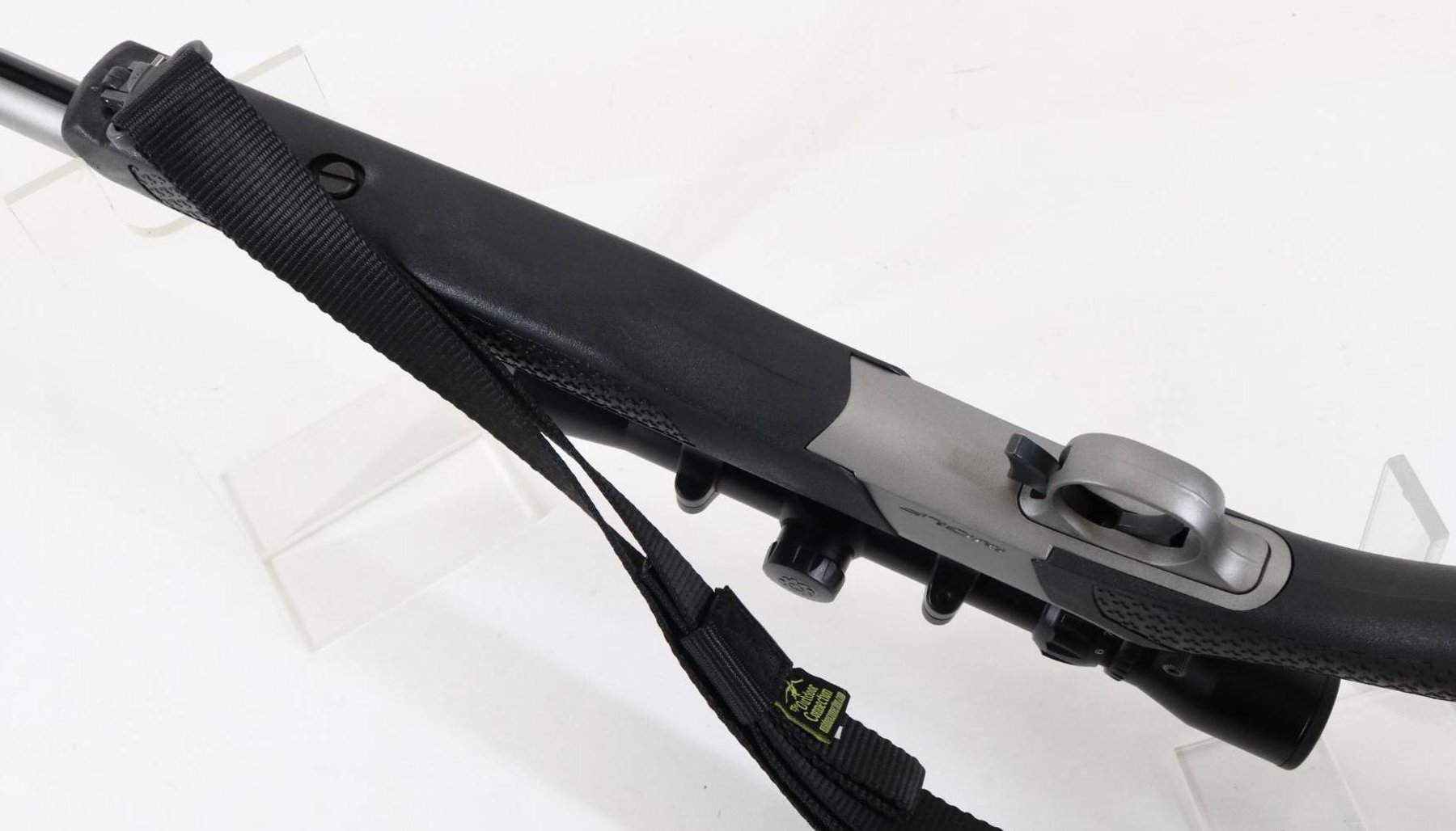 Image for CVA Wolf Inline Muzzleloader