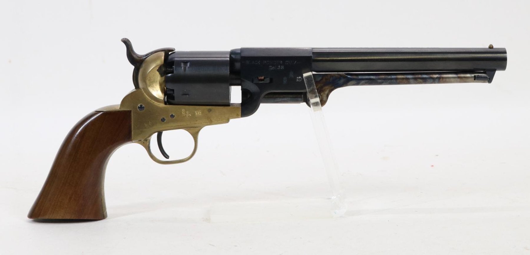 Image for Navy Arms/Uberti 1851 Colt Army Model 60 Percussion Revolver