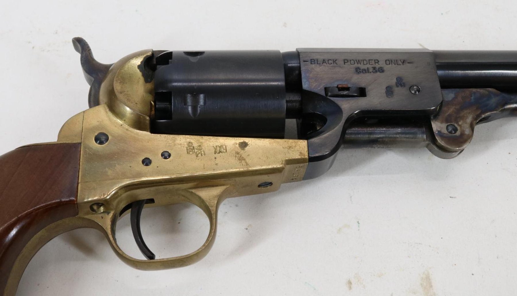 Image for Navy Arms/Uberti 1851 Colt Army Model 60 Percussion Revolver