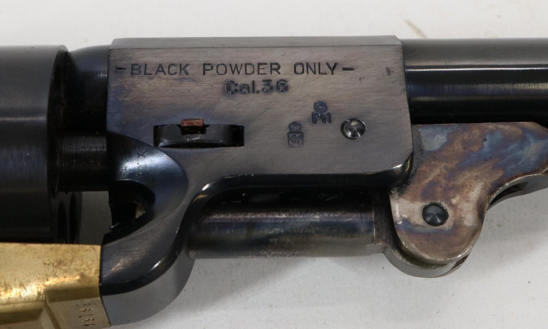 Image for Navy Arms/Uberti 1851 Colt Army Model 60 Percussion Revolver