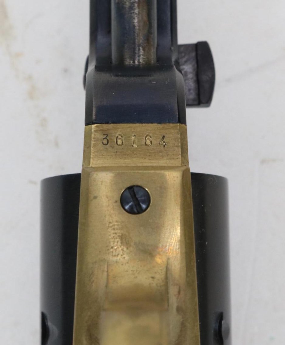 Image for Navy Arms/Uberti 1851 Colt Army Model 60 Percussion Revolver