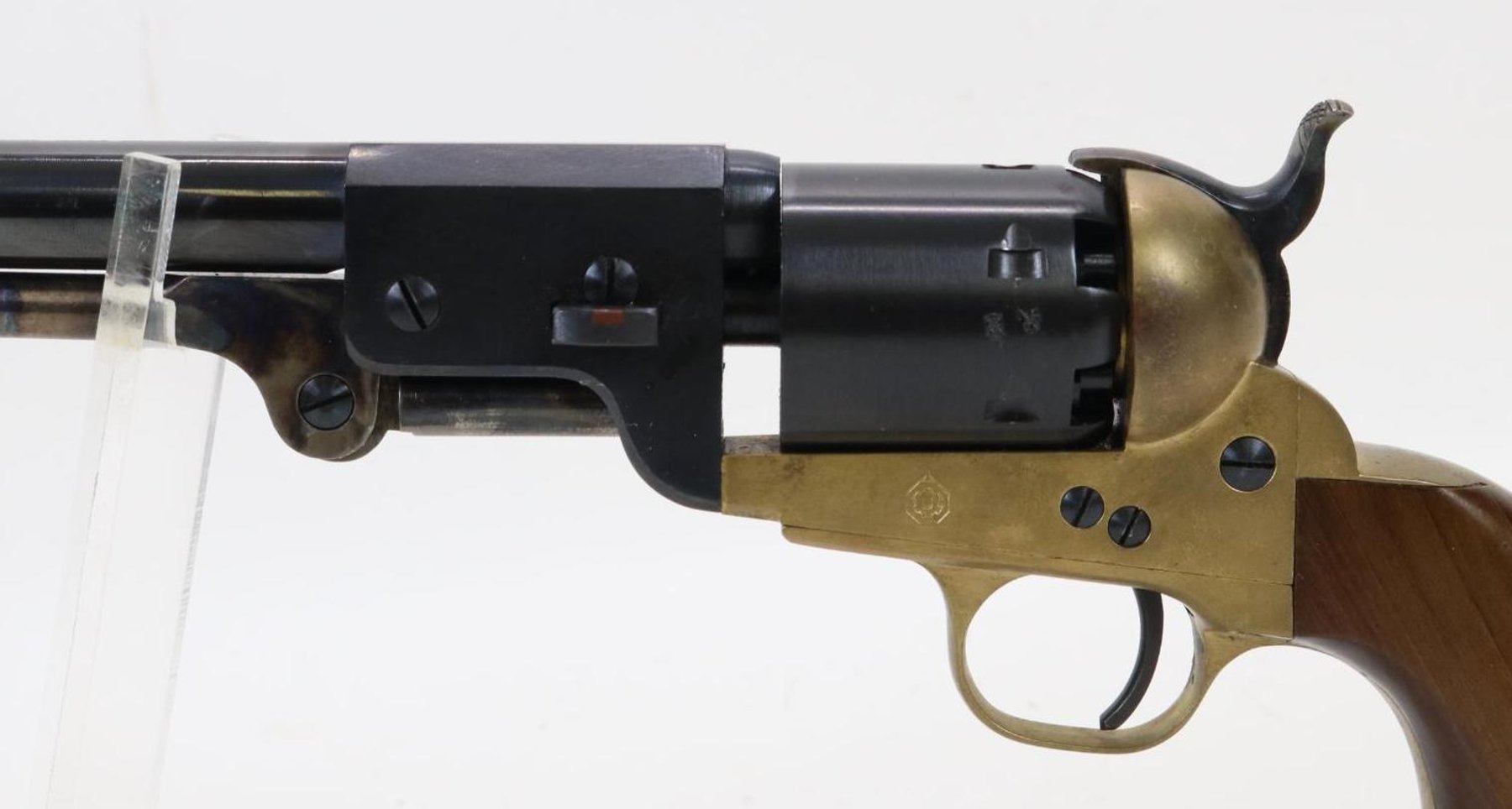 Image for Navy Arms/Uberti 1851 Colt Army Model 60 Percussion Revolver