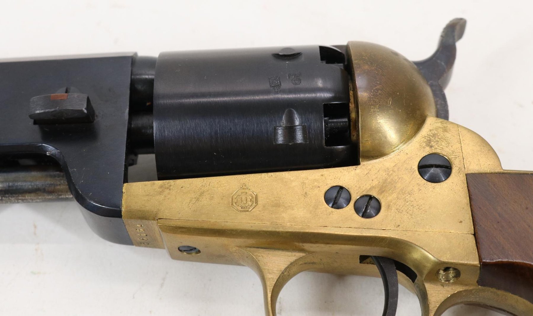 Image for Navy Arms/Uberti 1851 Colt Army Model 60 Percussion Revolver