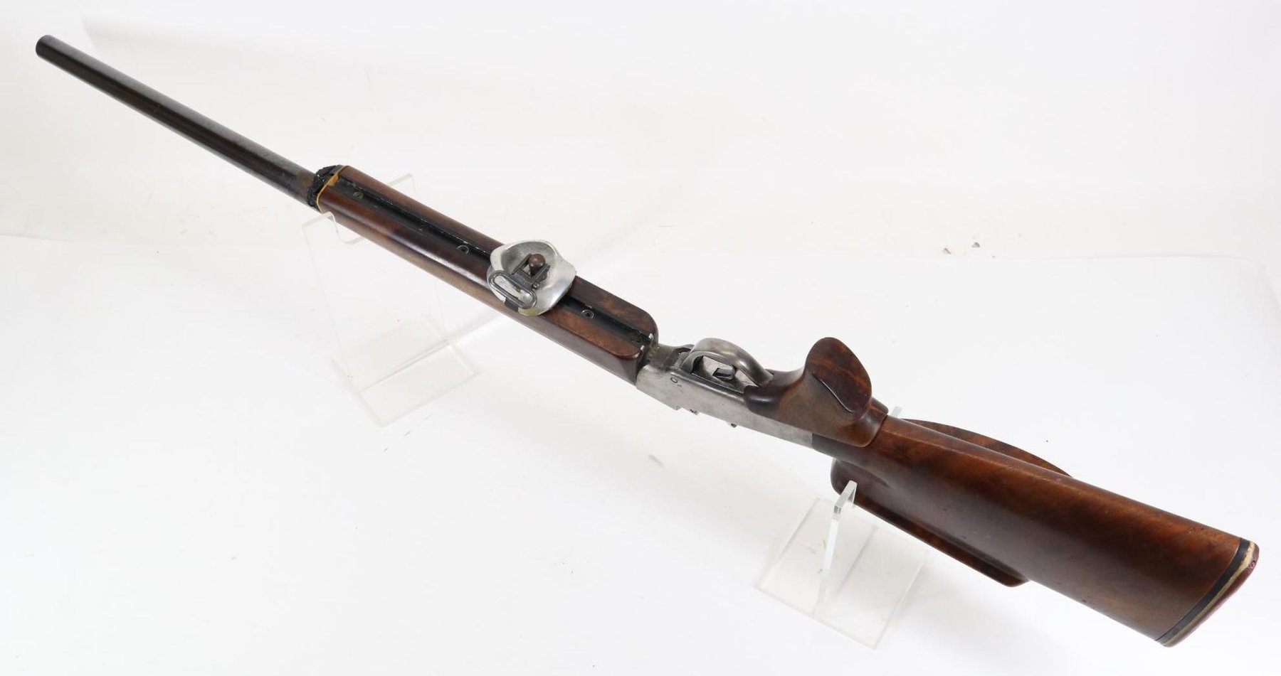 Image for Custom E Cheek Marlin Ballards Falling Block Target Rifle