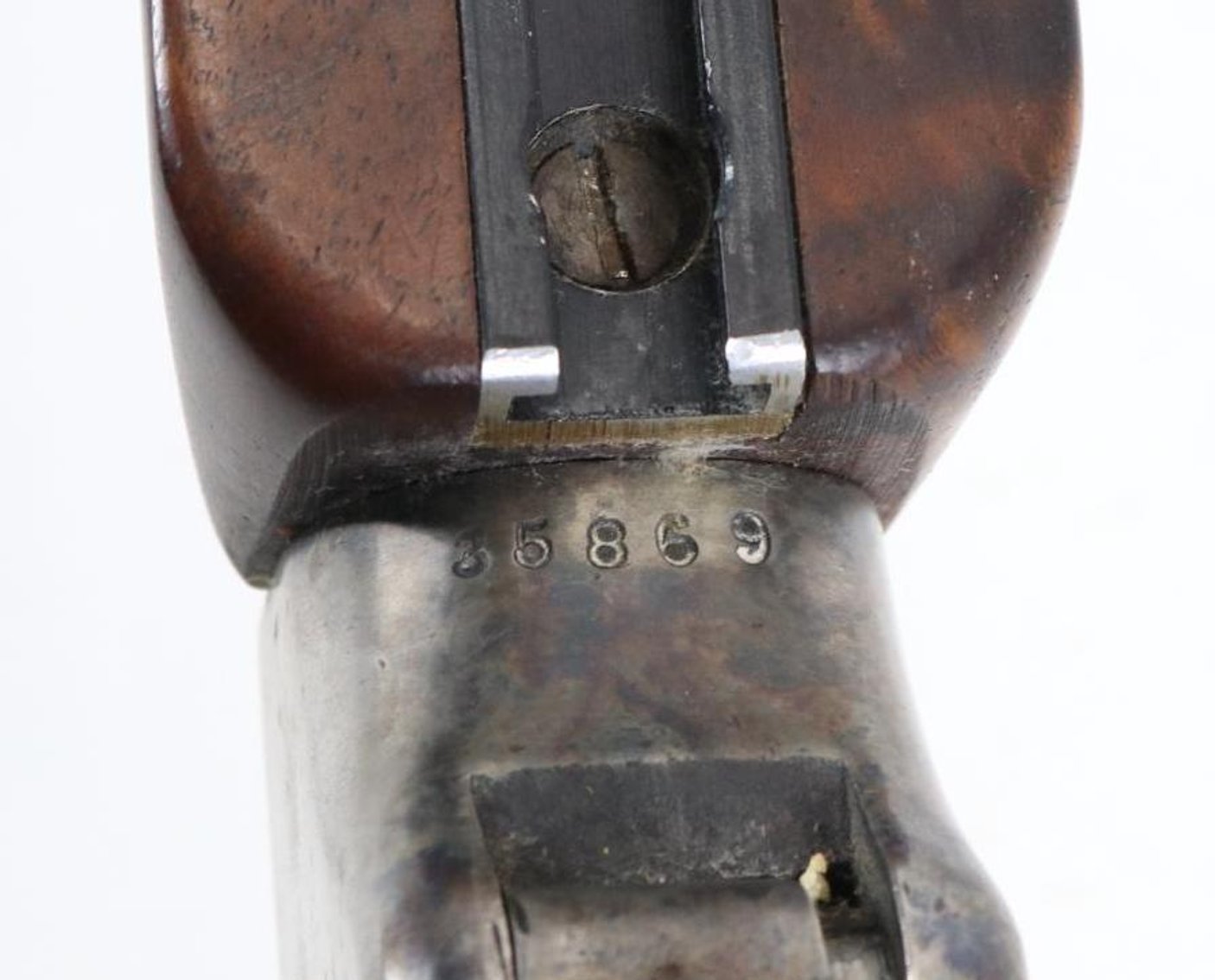 Image for Custom E Cheek Marlin Ballards Falling Block Target Rifle