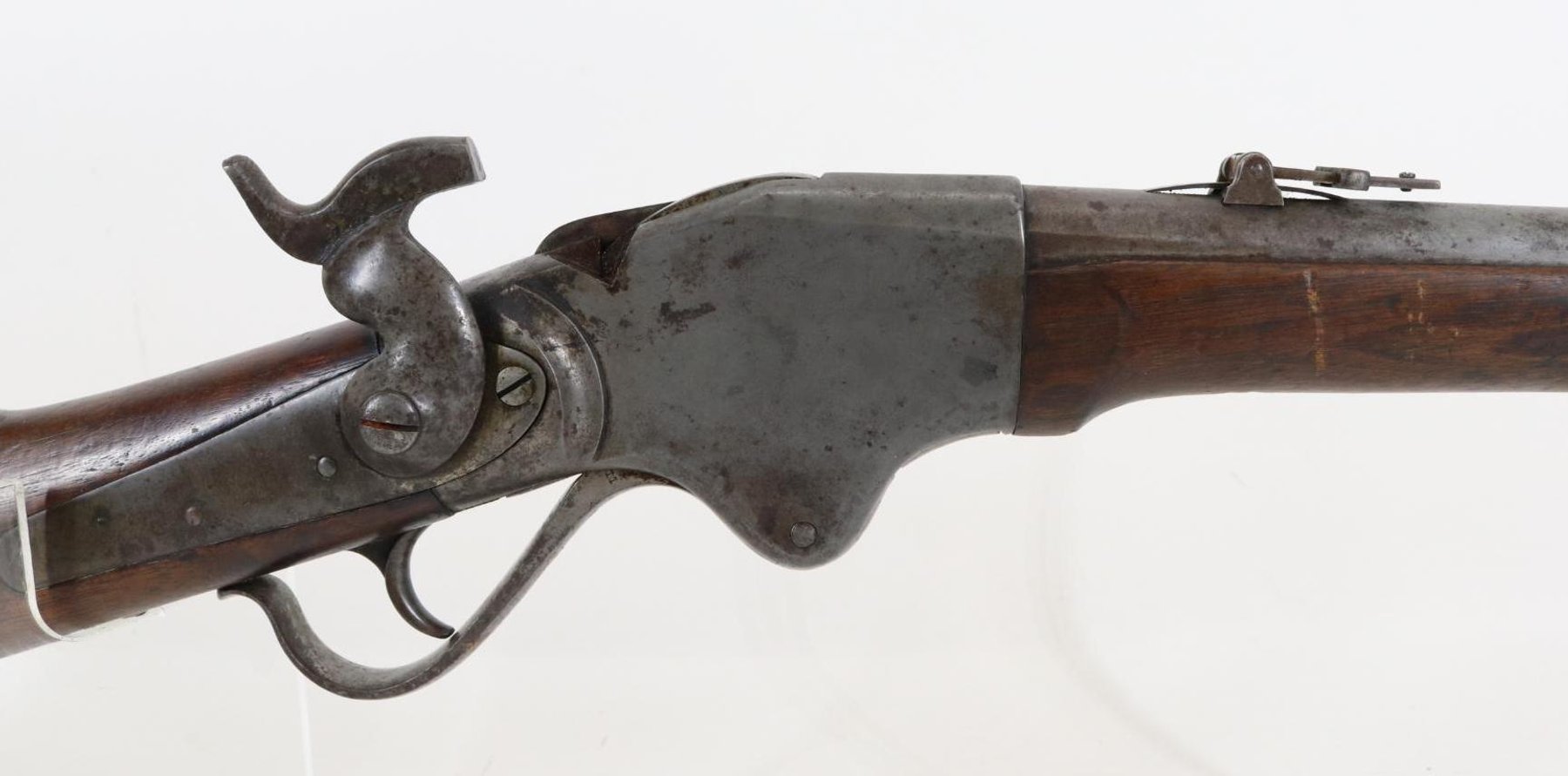 Image for Spencer Repeating Rifle Co Model 1860 Carbine