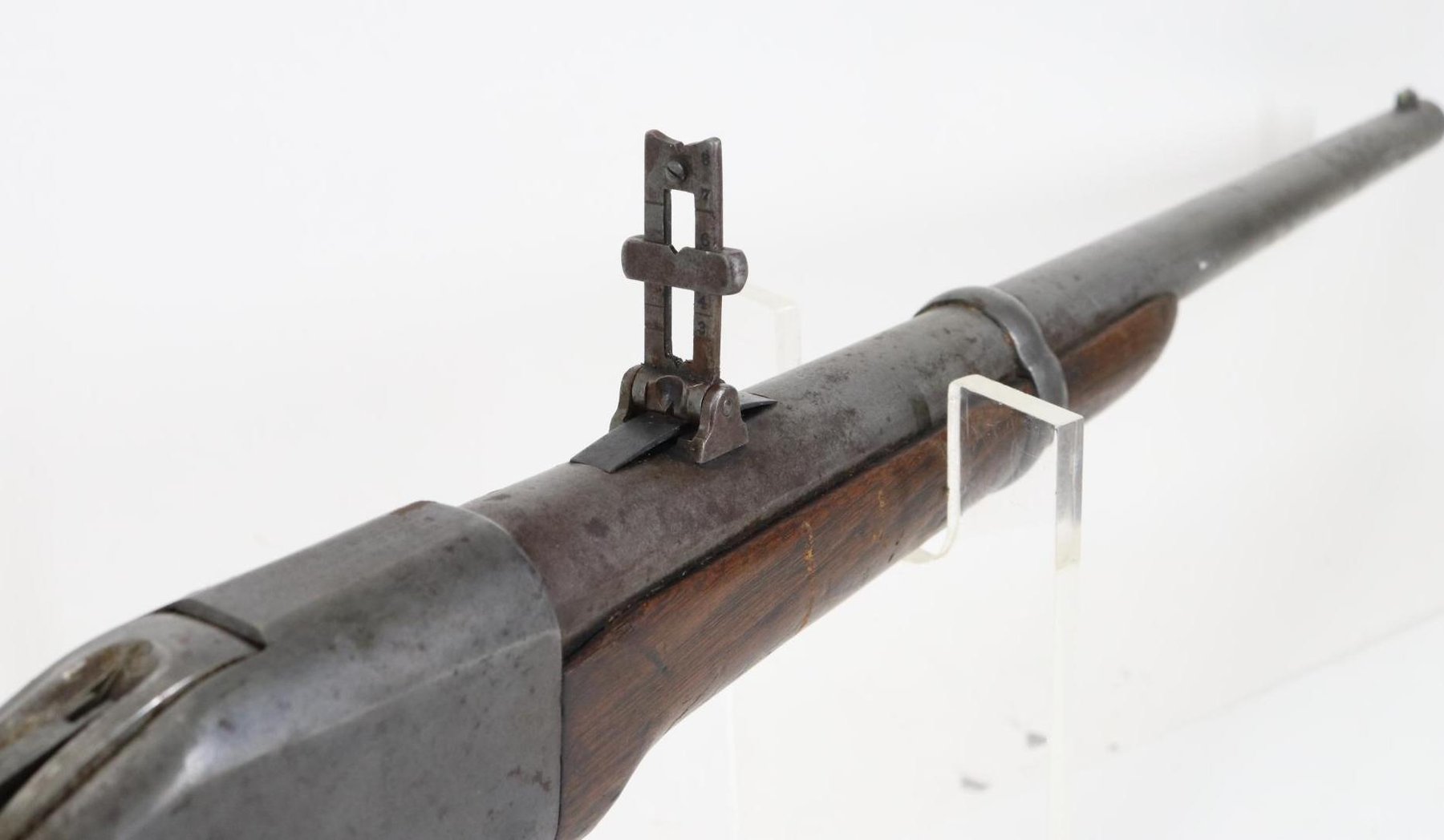 Image for Spencer Repeating Rifle Co Model 1860 Carbine