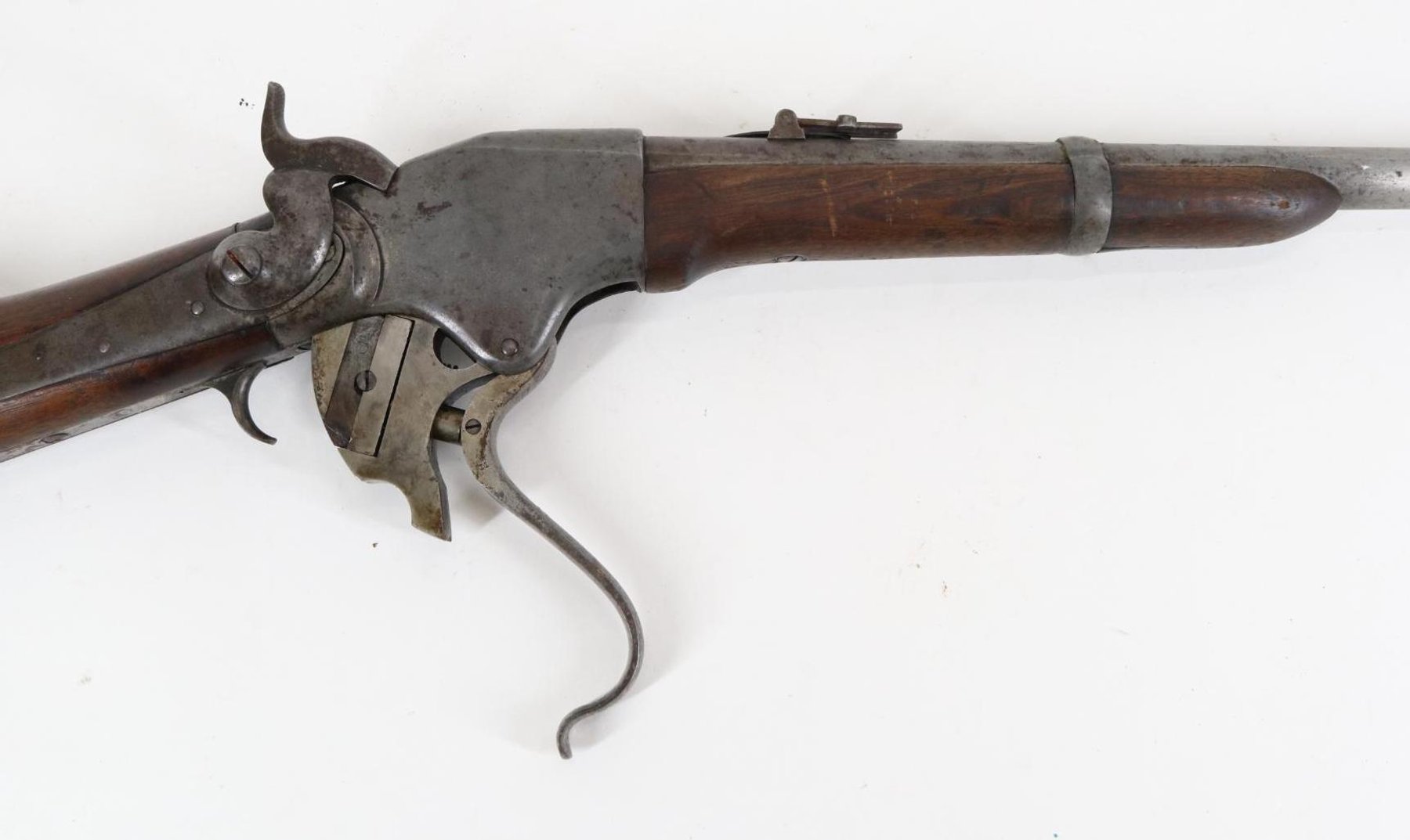 Image for Spencer Repeating Rifle Co Model 1860 Carbine